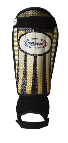 CorbySport Craftsman 4906 Fotbalové chrániče holení gelové vel.S CorbySport