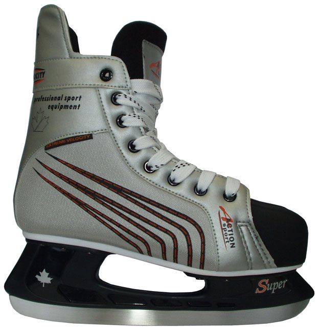 CorbySport 5186 Hokejové brusle - rekreační kategorie - vel. 30 CorbySport