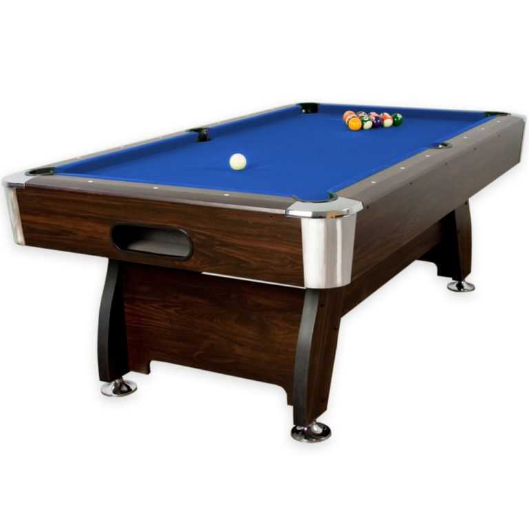 Tuin 1391  pool billiard kulečník 7 ft - s vybavením GamesPlanet®