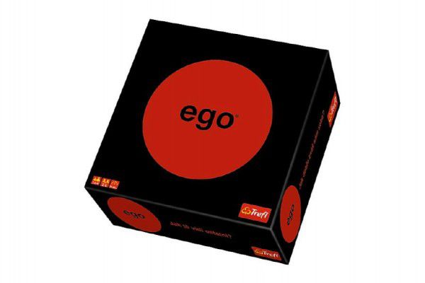 EGO CZ společenská hra v krabici 26x26x8cm Teddies