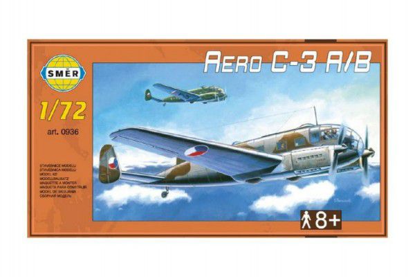 Směr Model Aero C-3 A/B 29