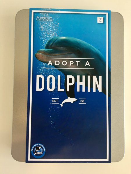 Adoptuj delfína Kokiska