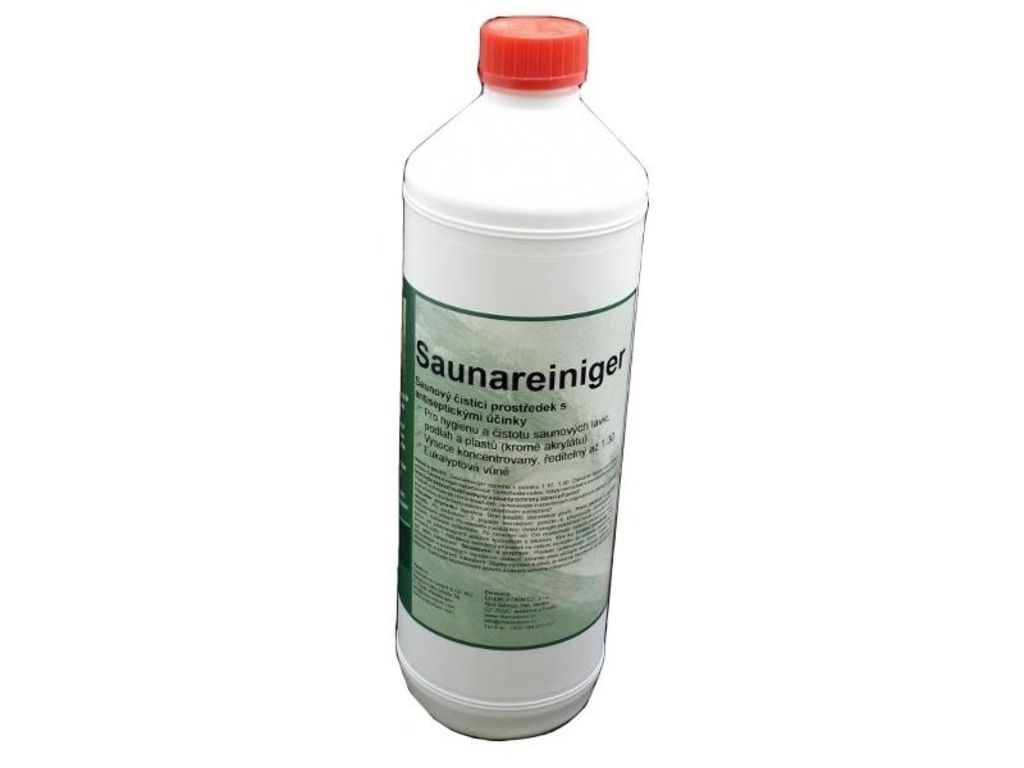 Marimex Saunareiniger - přípravek k čištění saun - 1l Marimex