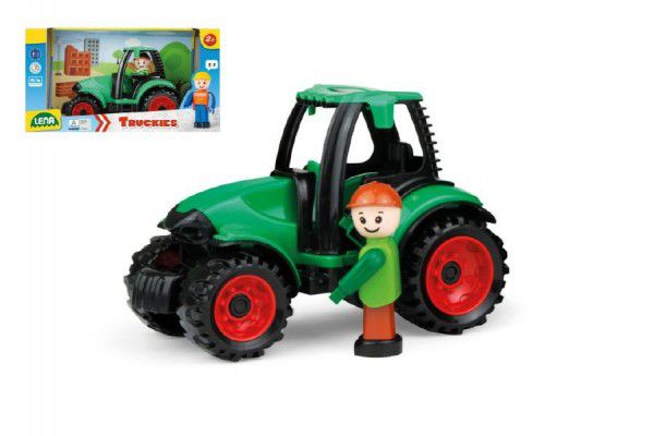 Lena Trucky Traktor 01624 Teddies