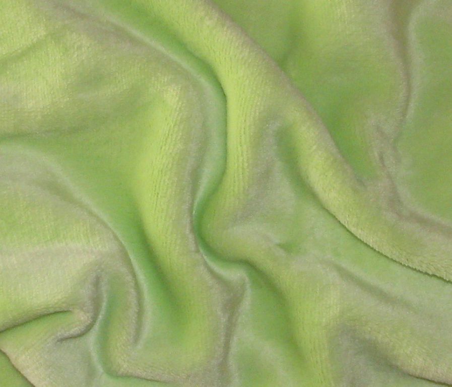 Jahu Mikroplyšové prostěradlo - zelené 90x200 JAHU
