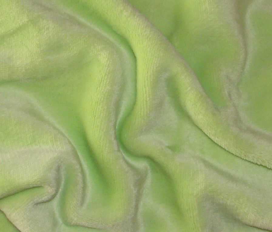Jahu Mikroplyšové prostěradlo - zelené 180x200 JAHU