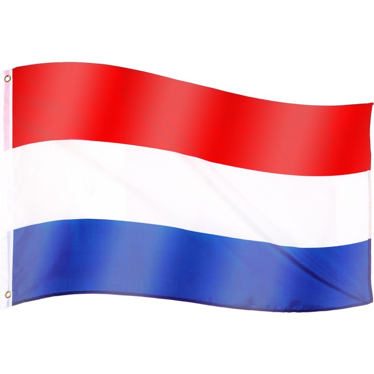 Tuin 60923 Vlajka Nizozemí - 120 cm x 80 cm FLAGMASTER®