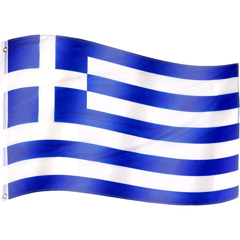 Tuin 60925 Vlajka Řecko - 120 cm x 80 cm FLAGMASTER®