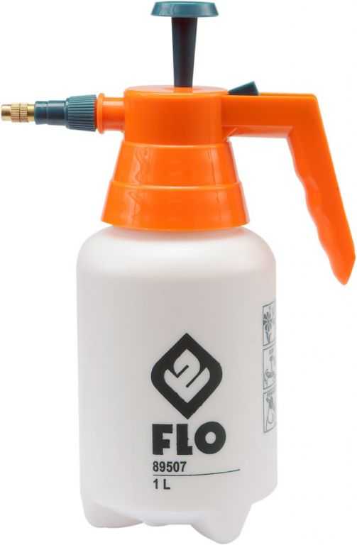 Flo Postřikovač tlakový ruční 1 L Flo