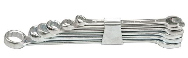 Vorel Sada klíčů očkoplochých 20 ks 6-32 mm spona Vorel