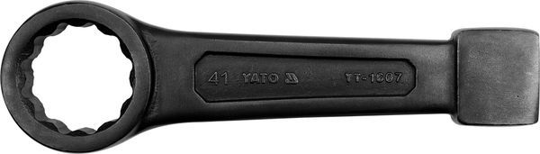 Yato Klíč maticový očkový rázový 58 mm Yato