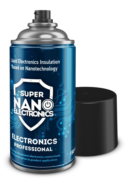 Nanoprotech Electronics 150ml Compass