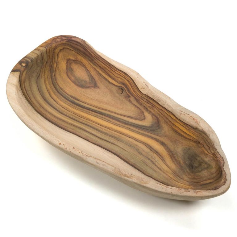 Dekorativní dřevěná miska Divero