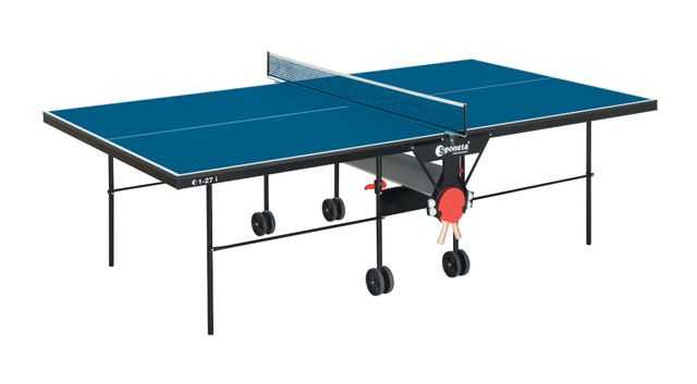 Sponeta S1-27i stůl na stolní tenis modrý Sponeta