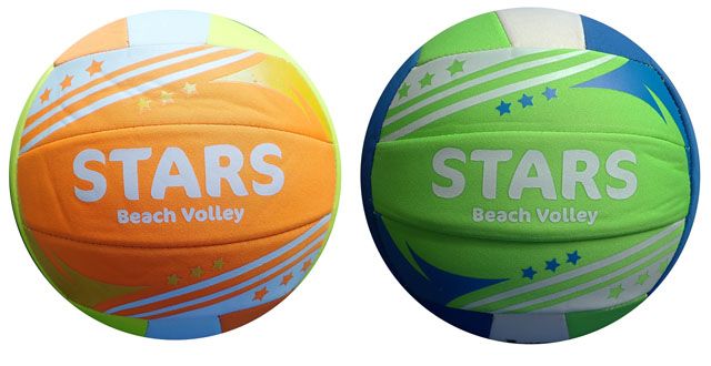 CorbySport 4406 Volejbalový míč na plážový volejbal CorbySport