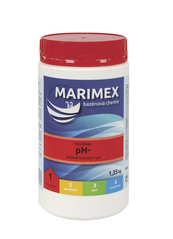 Marimex 11300106 AQuaMar pH- 1