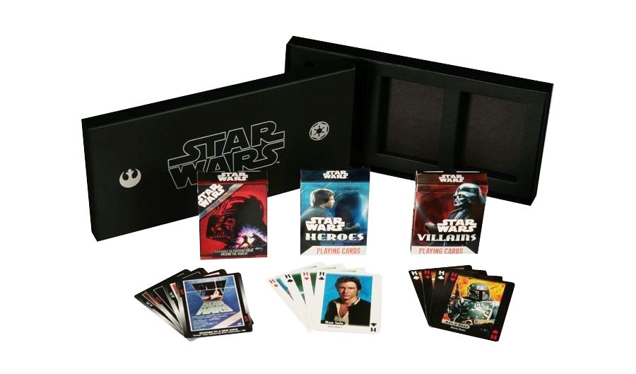 Copag Star Wars Pokerové karty Copag