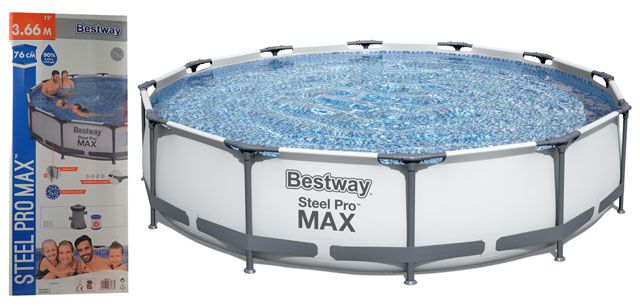 Bestway Steel Pro Max 3