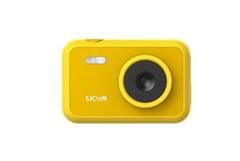 Kamera pro nejmenší SJCAM F1 FunCam - žlutá