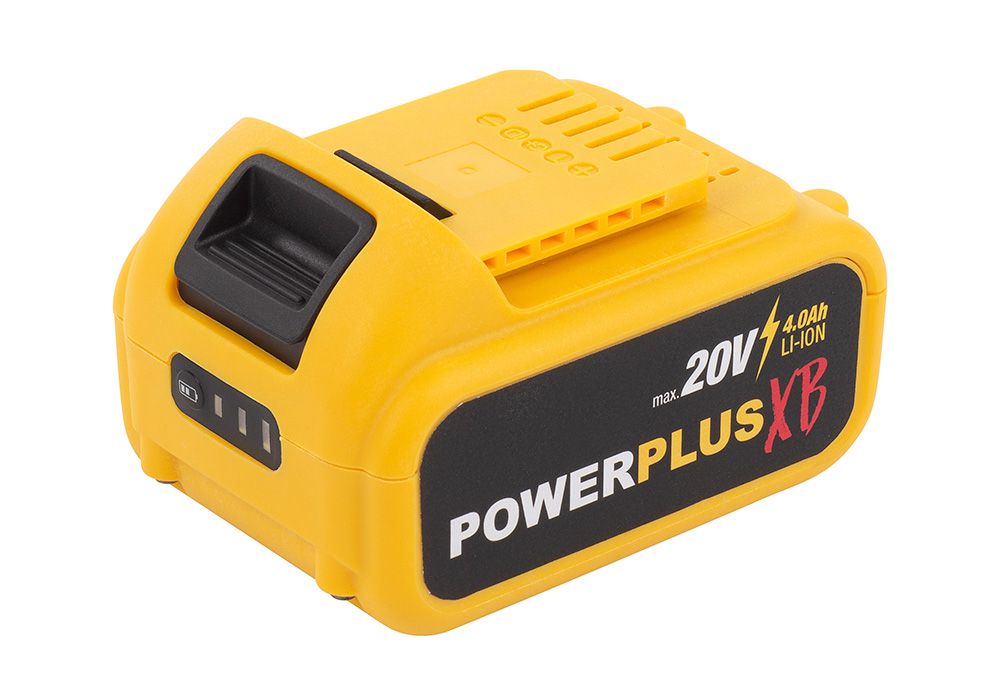 POWERPLUS POWXB90050 20V LI-ION 4