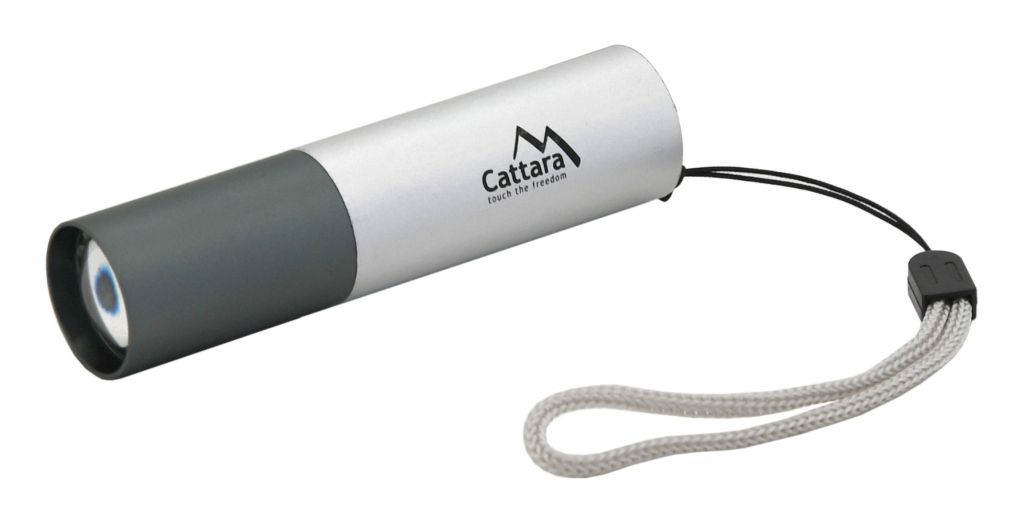 Cattara Kapesní svítilna LED 120lm