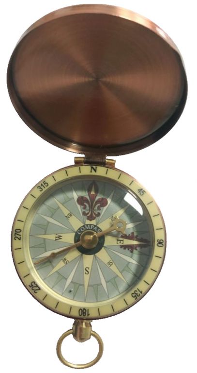 ACRA Kompas klasik velký CorbySport