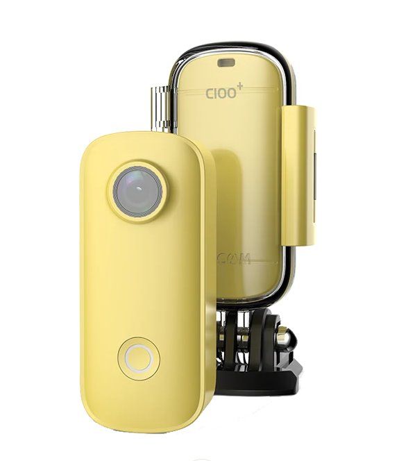 Kompaktní kamera SJCAM C100+