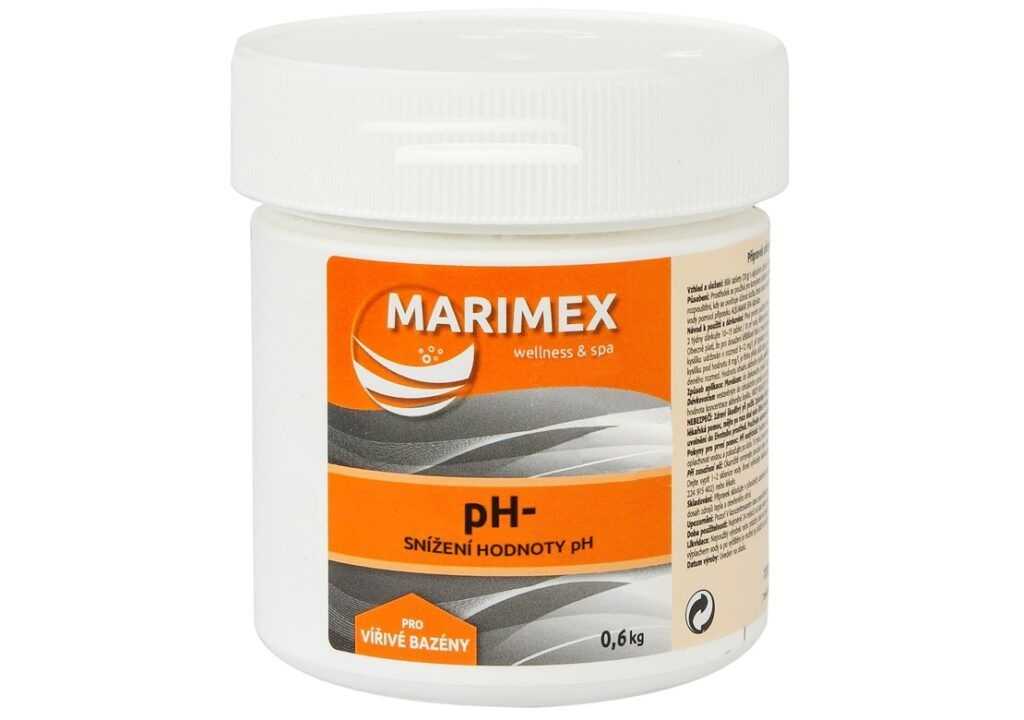 Marimex Spa pH-