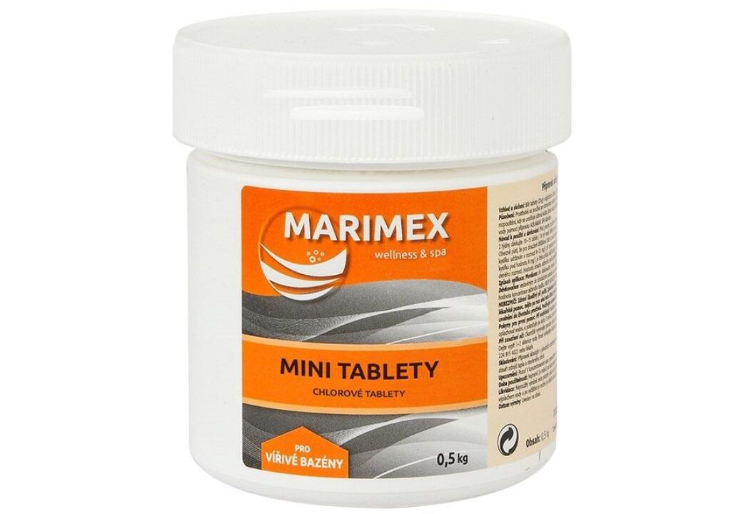 Marimex 11313123 Spa Mini Tablety 500g Marimex