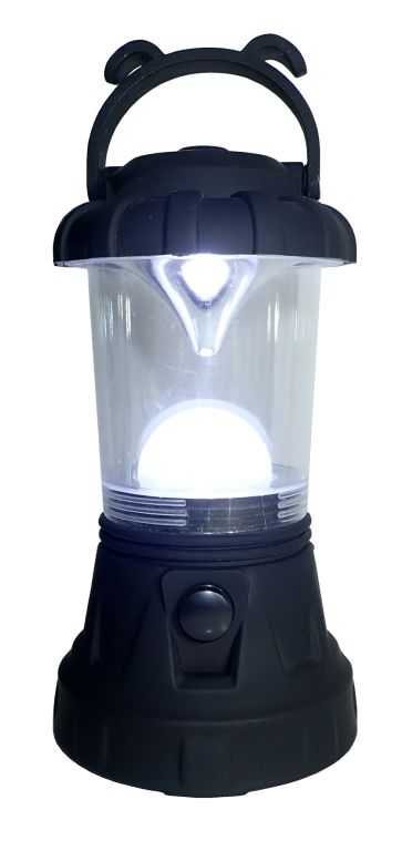 Svítilna kempingová 11 LED CorbySport