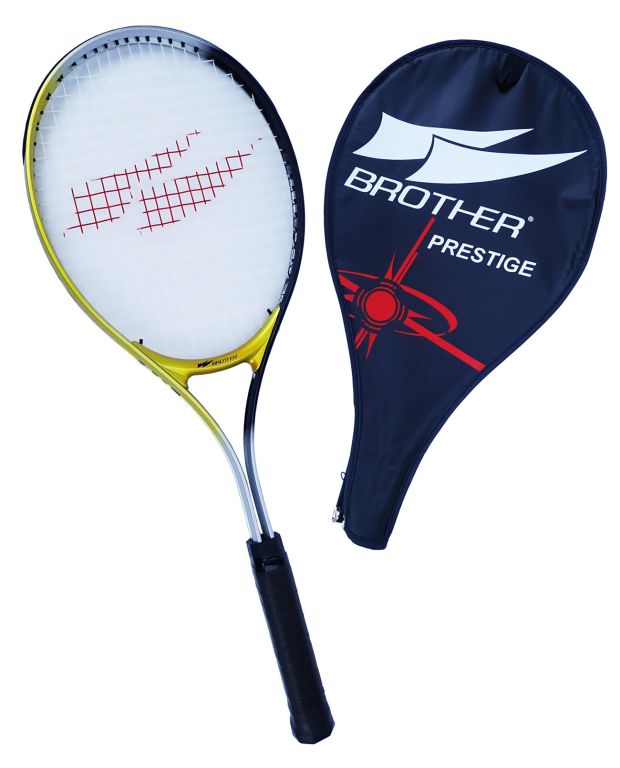 Raketa tenisová s hliníkovým rámem č. 2 Brother