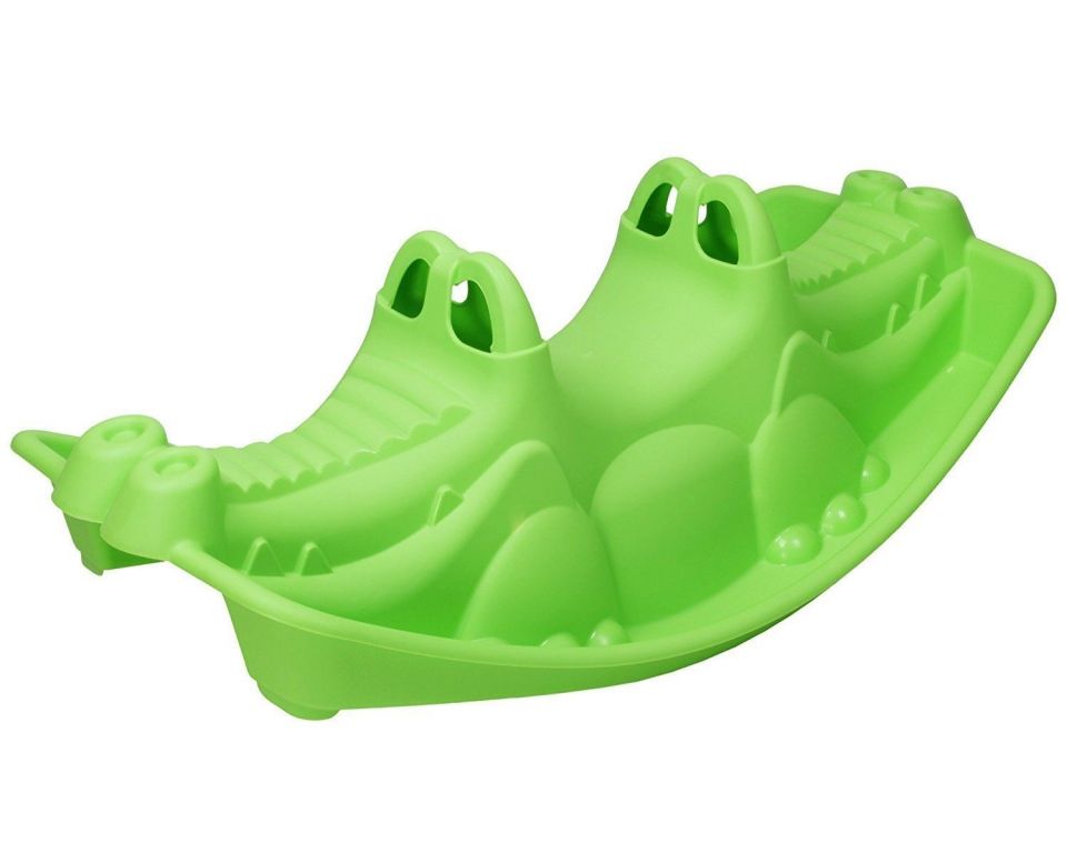 Marimex houpačka plastová krokodýl Marimex