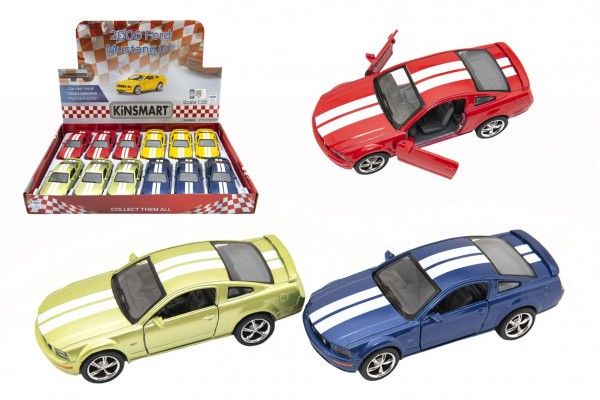 Auto Kinsmart 2006 Ford Mustang GT 1:38 12