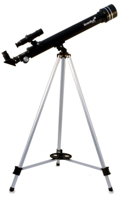 LEVENHUK Teleskop Skyline BASE 50T