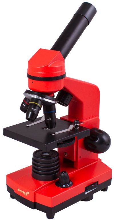 LEVENHUK Mikroskop Rainbow 2L