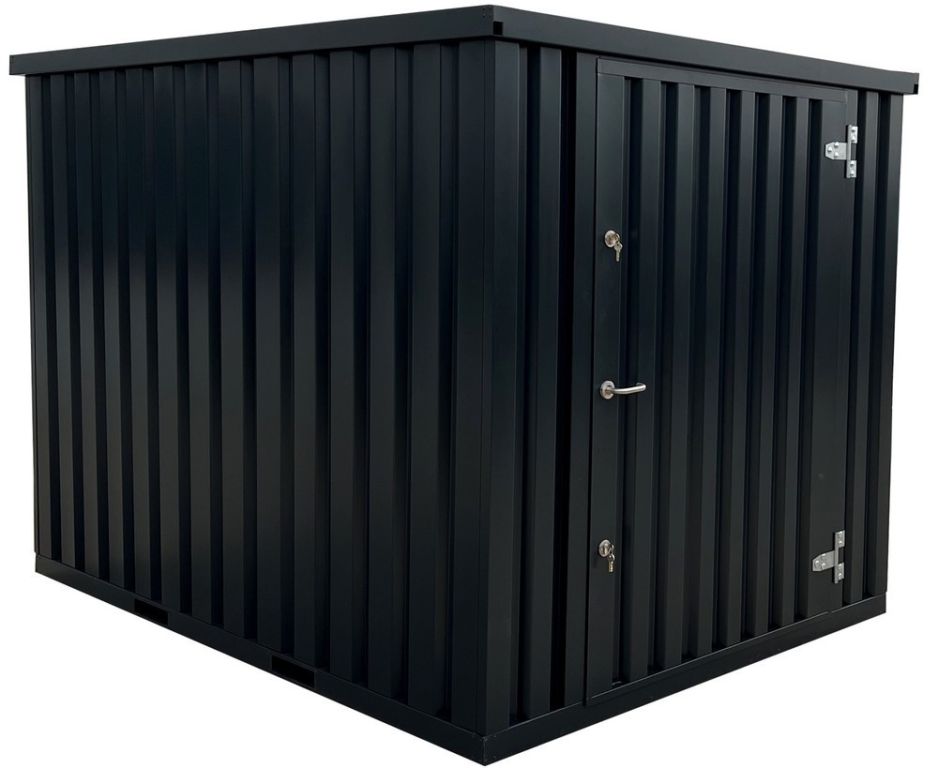 Skladový kontejner 206 x 283 cm