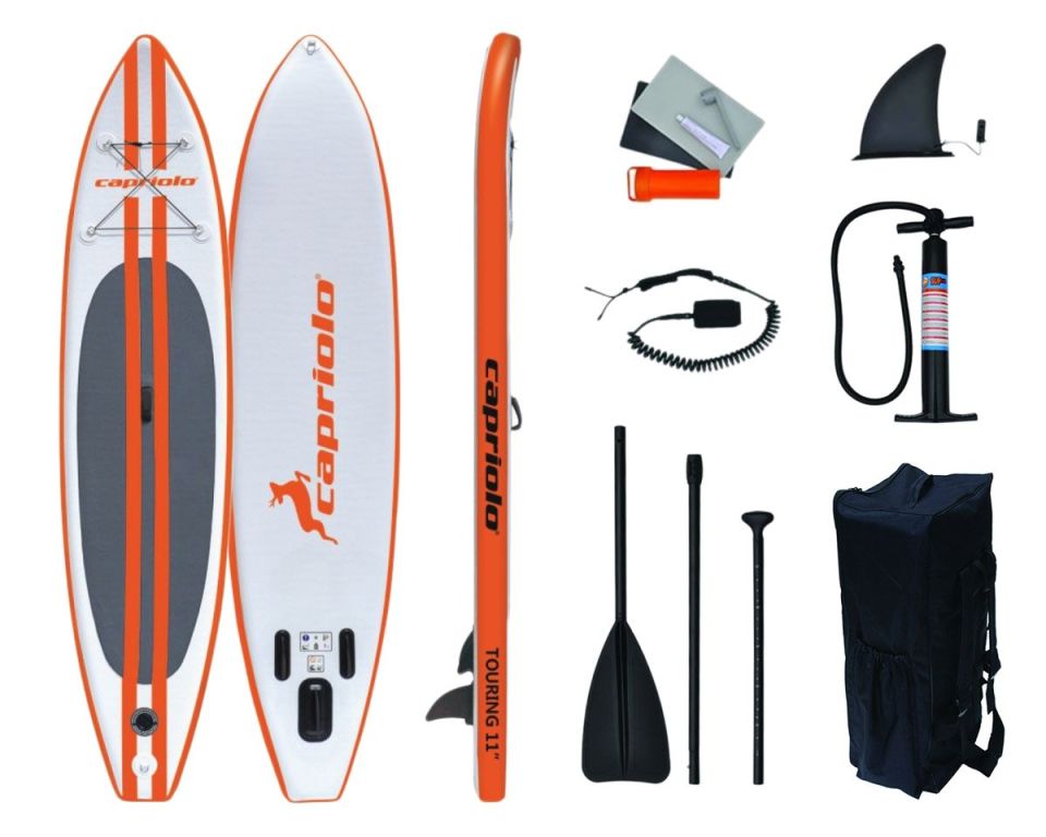 Paddleboard Capriolo
