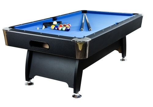 Tuin 9590  pool billiard kulečník 7 ft s vybavením GamesPlanet®