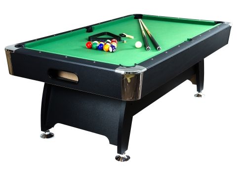 Tuin 7310  pool billiard kulečník 8 ft s vybavením GamesPlanet®