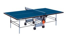 Sponeta S3-47 Stůl na stolní tenis (pingpong) - modrý Sponeta