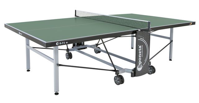 Sponeta S5-72e pingpongový stůl zelený Sponeta
