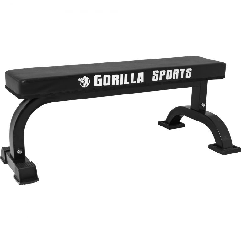 Gorilla Sports Posilovací lavice