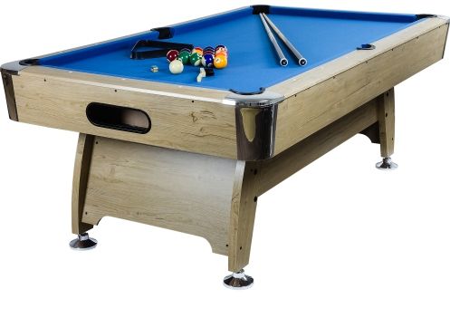 Tuin 9514  pool billiard kulečník 7 ft s vybavením GamesPlanet®