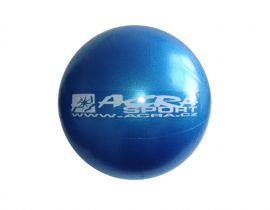 CorbySport 39782 Míč OVERBALL 30 cm - modrý CorbySport