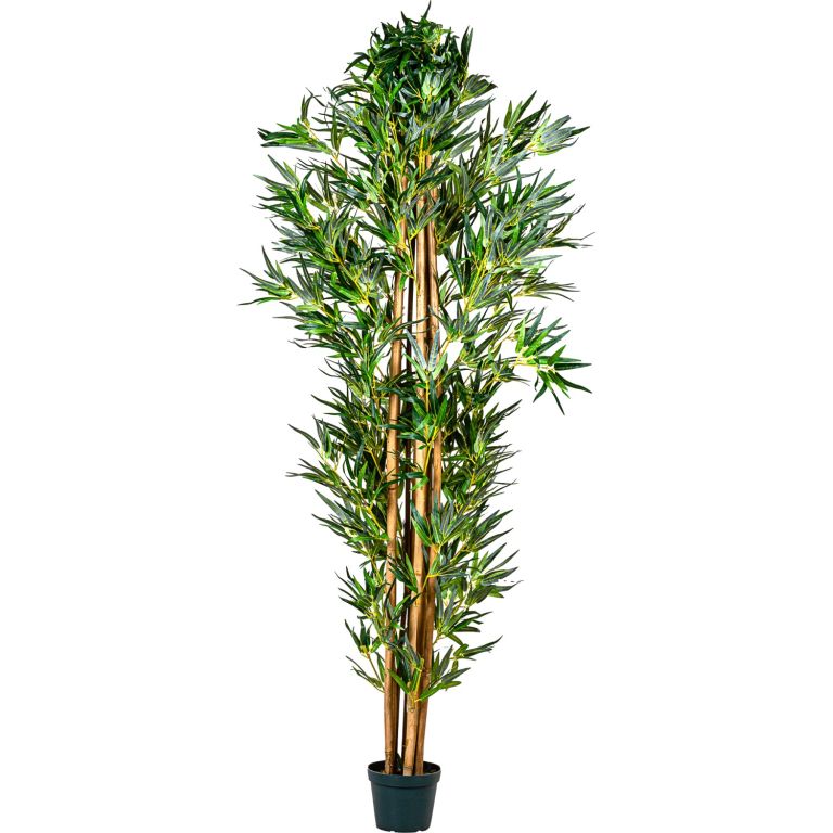 Tuin 43289 Umělá květina - bambus - 190 cm PLANTASIA