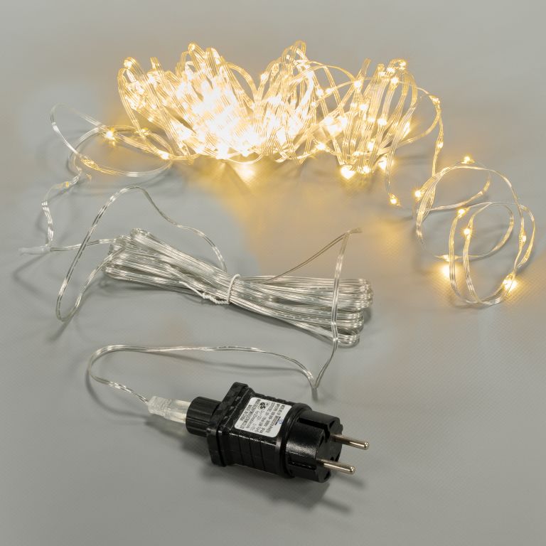 92017 NEXOS Světelný LED drátek