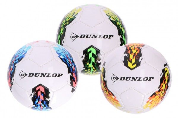 Teddies Fotbalový míč Dunlop