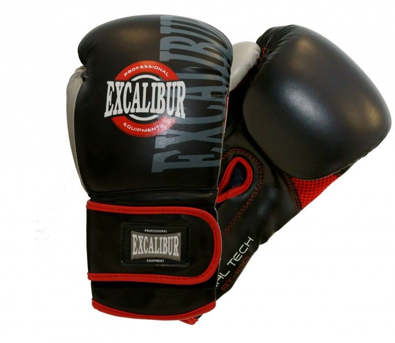 Maxxus Boxerské rukavice Excalibur Pro