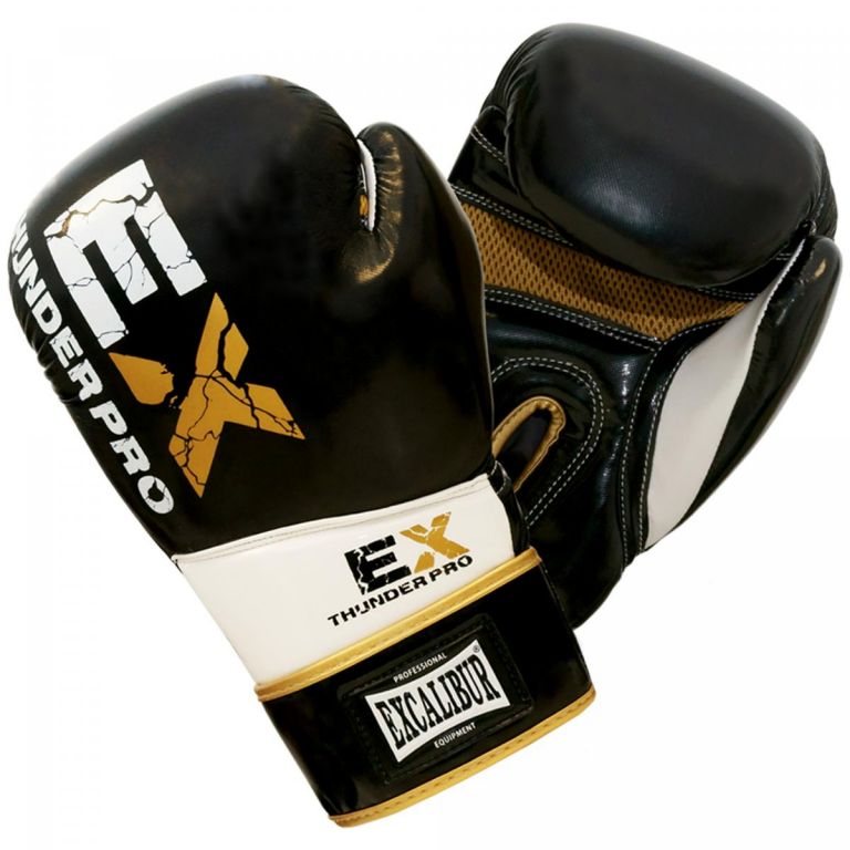 Maxxus Boxerské rukavice Excalibur Thunder Pro