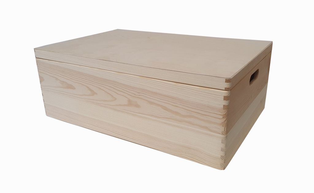 Dřevěný box Maxi